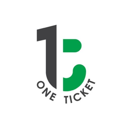 One Ticket icon