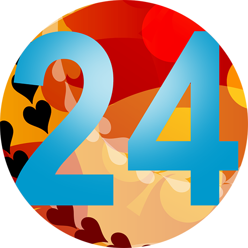 The 24 Game HD icon