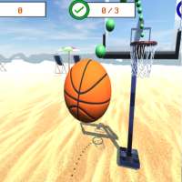 Funny Shooting Basketball