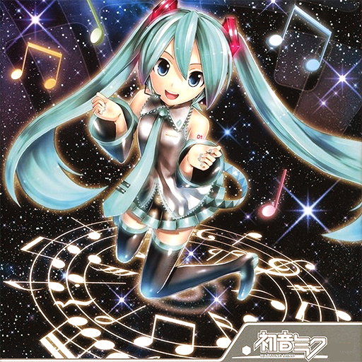 Complete Miku Music &amp; Soundboard icon