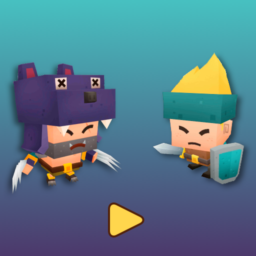 Minigames &amp; Play icon