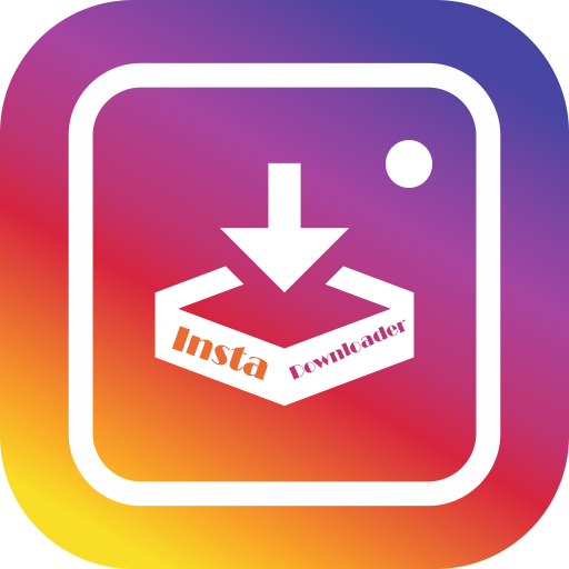 Video &amp; Photo Downloader for Instagram icon