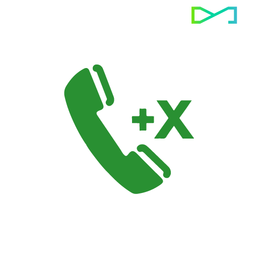 International Dialing Code icon