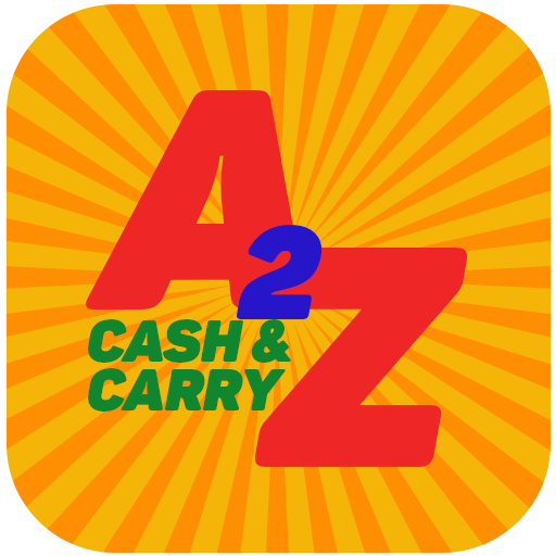 A2Z Cash and Carry icon