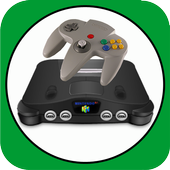 N64 Emulator - FC N64 Game Collection Roms icon