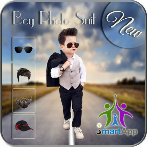 Baby Boy Photo Suit icon