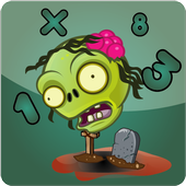 ikon Math - Ninjas Vs Zombies