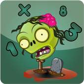 Math - Ninjas Vs Zombies
