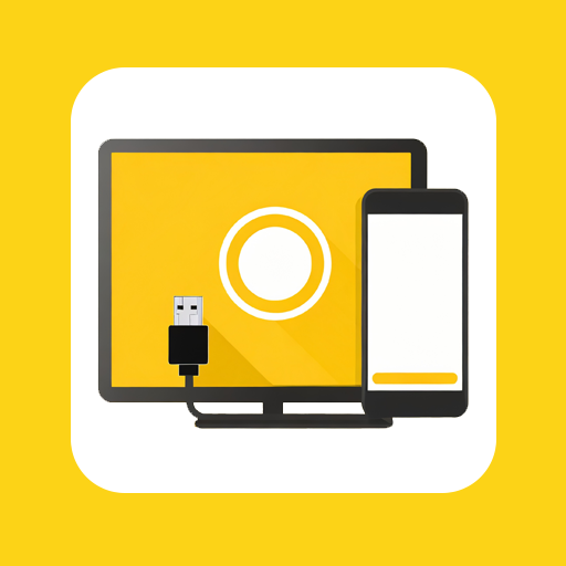 SwiftCast - USB Screen share icon