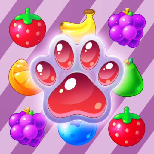 Frults Joy : 3 Match Puzzle icon