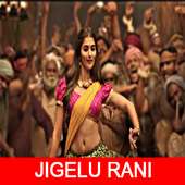 Jigelu Rani Song - Ram Charan & Pooja Hegde on 9Apps