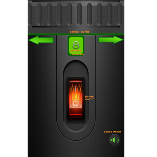 Torch Light Flush Light 2020 أيقونة