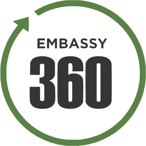 Embassy 360 icon