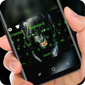 Black Cheetah Keyboard on 9Apps