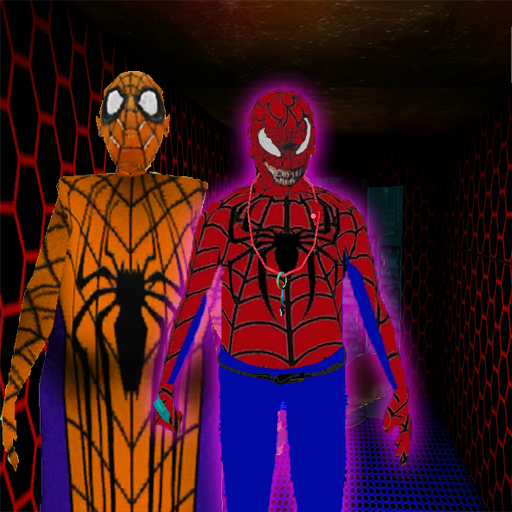 Spider Granny 2 Mod icon