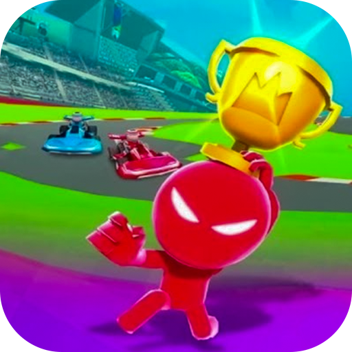 Tips Of stickman party Game icon