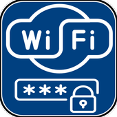 Real WIFI Password Hacker Prank icon