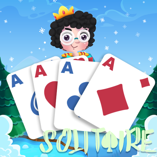 Solitaire offline icon