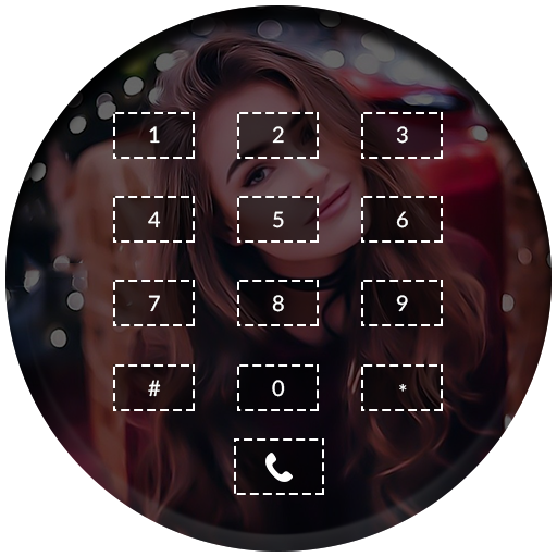 Photo Phone Dialer - My Photo Caller Screen Dialer icon