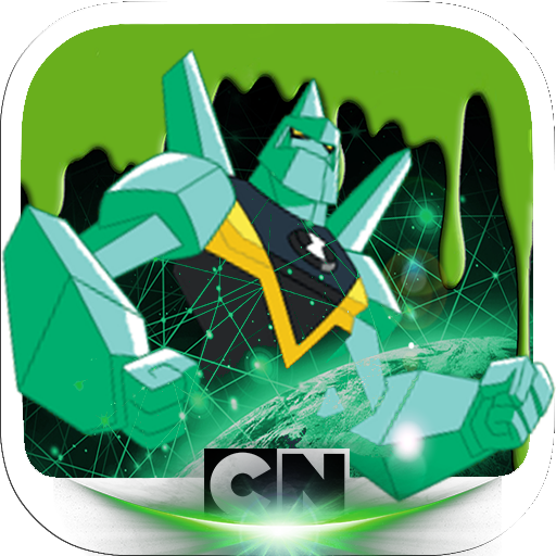 Ben vs Super Slime: Endless Arcade Action Fighting icon