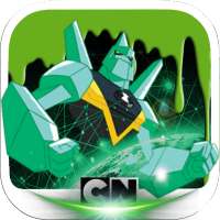 Ben vs Super Slime: Endless Arcade Action Fighting