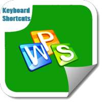 Free KingSoft Office Shortcuts