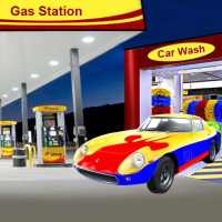 Car Wash Simulator 2019
