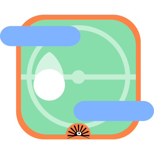 Sunset Mini: pong icon