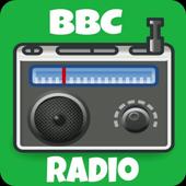 BBC Hindi News, BBC Hindi Radio &amp; Online Radio UK icon