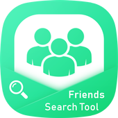 Friend Search Tool - Girls Phone number icon