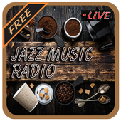 Jazz Music Radio Free Download أيقونة