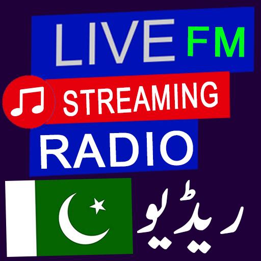 FM Radio Pakistan - FM AM Onli icon
