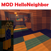 MOD HelloNeighbor addon icon
