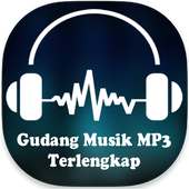 Gudang Musik MP3 Terlengkap on 9Apps