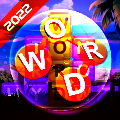 Wordscapes-Darkword &amp; Money icon