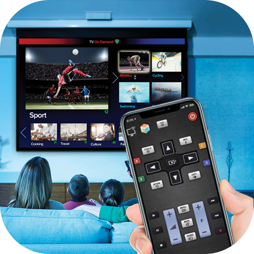 ikon Remote Control for All TV