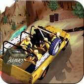 Army Truck Off-road Hill Climb icon