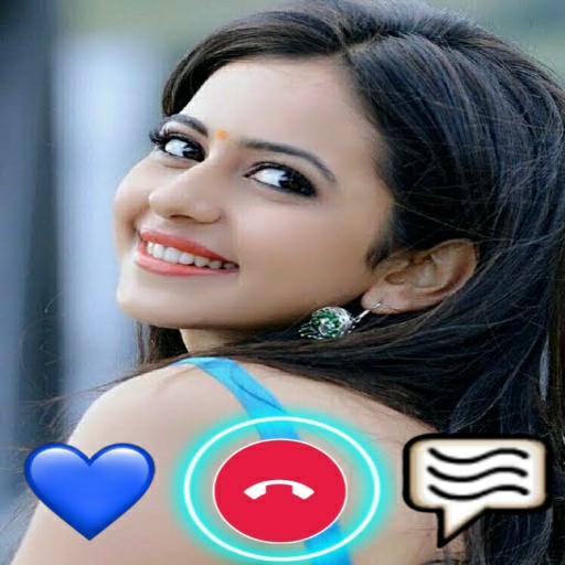 Indian bhabhi Hot Video Chat - Video Call free icon