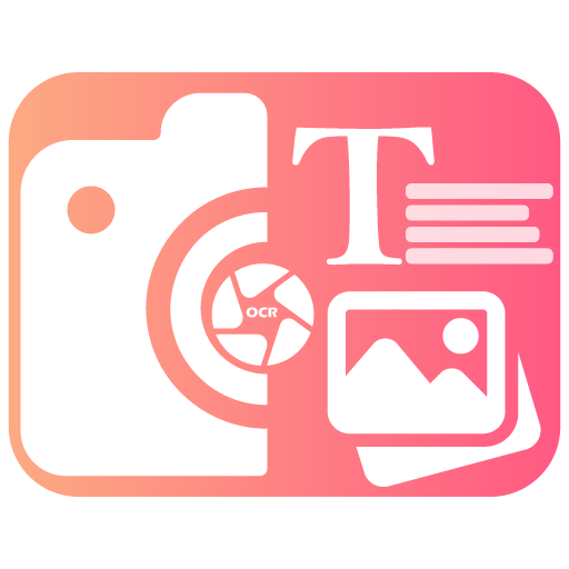 Text Scanner: Image to Text Converter - extractor icon