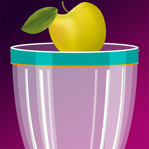 Perfect Good Fruit Slice: Blender Juice Bar 3d icon