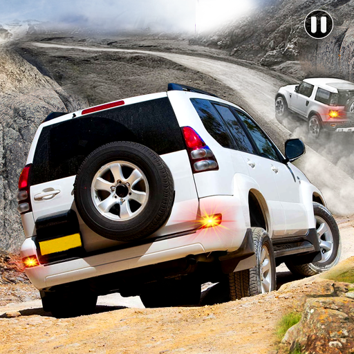 Offroad Prado Driving Game: Jeep Simulator icon