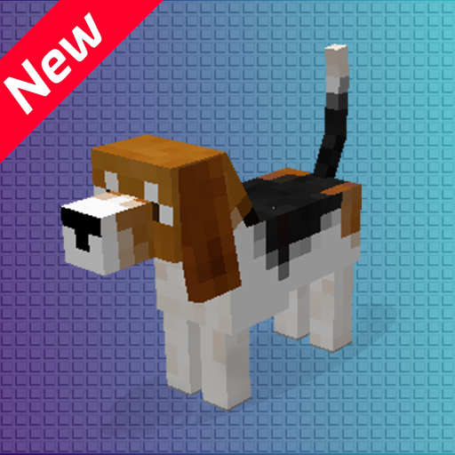Pets Mod For MCPE icon