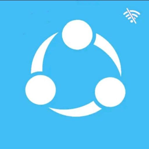 SharEit- File Transfer &amp; Share Guide icon