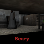 The Scary Granny Mods Monster and walkthrough 2019 icon