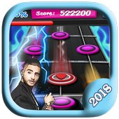 Maluma Guitar Hero Music icon