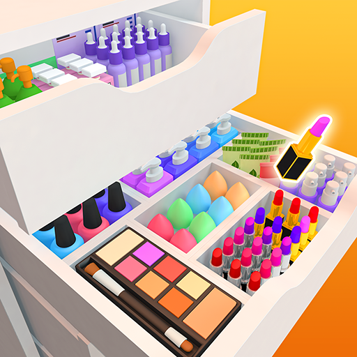 Fill Up Fridge：Organizing Game icon