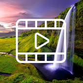 Create Video to Live: Video Live Wallpaper Maker icon
