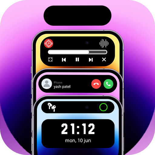 Dynamic Island For Android icon