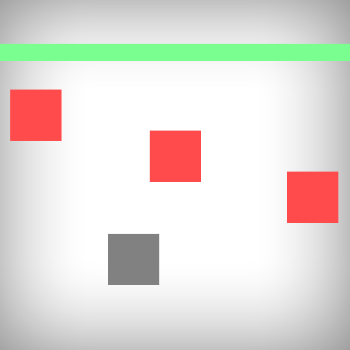 Dodge The Squares Simulator icon