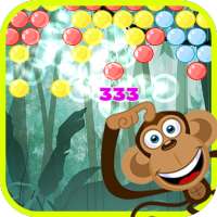 Monkey Bubble Shooter HD